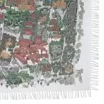 رومیزی طهران - تصویر 2