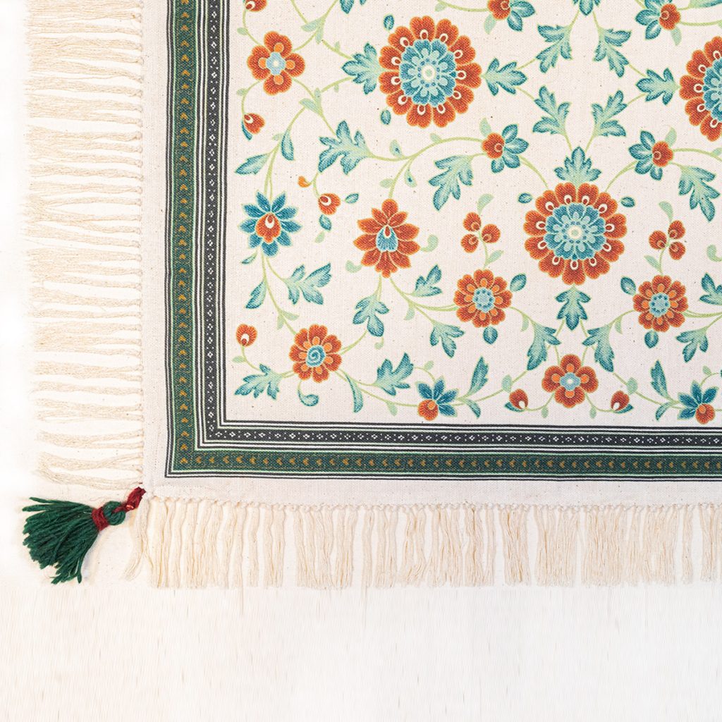 رومیزی دیبا