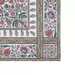 رومیزی گلرخ