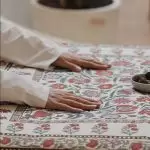رومیزی گلرخ - تصویر 4