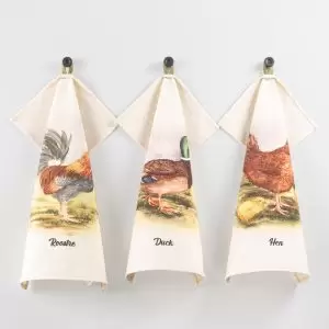 حوله آشپزخانه طرح حیوان