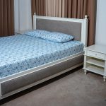 نیم ست ملحفه پنبه‌ای کد 03 عرض 90 سانت - Image 2