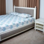 نیم ست ملحفه پنبه‌ای کد 05 عرض 180 سانت - Image 2