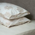 نیم ست ملحفه پنبه‌ای کد 06 عرض 180 سانت - Image 2