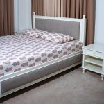 نیم ست ملحفه پنبه‌ای کد 09 عرض 180 سانت - Image 2