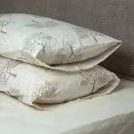 نیم ست ملحفه پنبه‌ای کد 12 عرض 160 سانت - تصویر 2