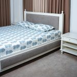 نیم ست ملحفه پنبه‌ای کد 14 عرض 160 سانت - Image 2