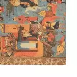 پرده‌ی دست خدا